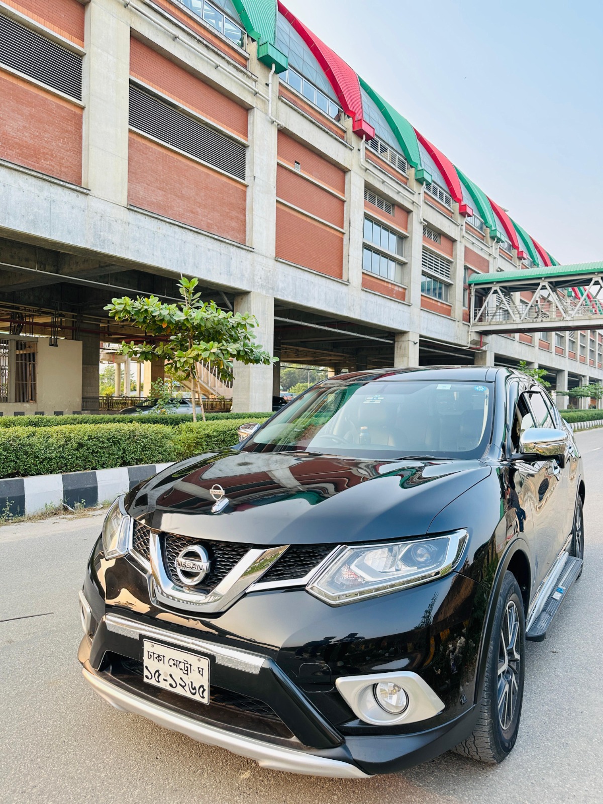 Nissan Z-Trail-2014