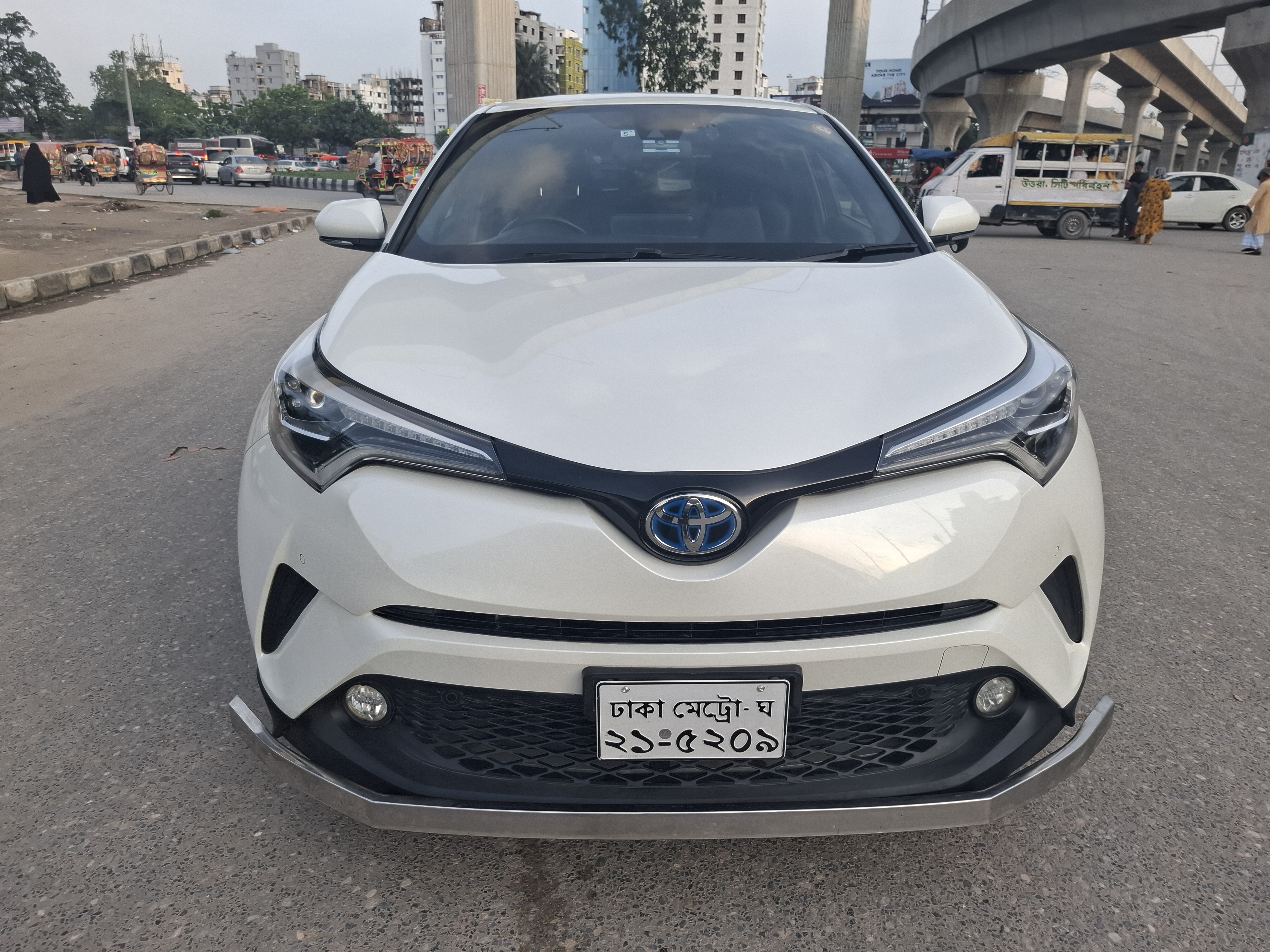 C-HR
